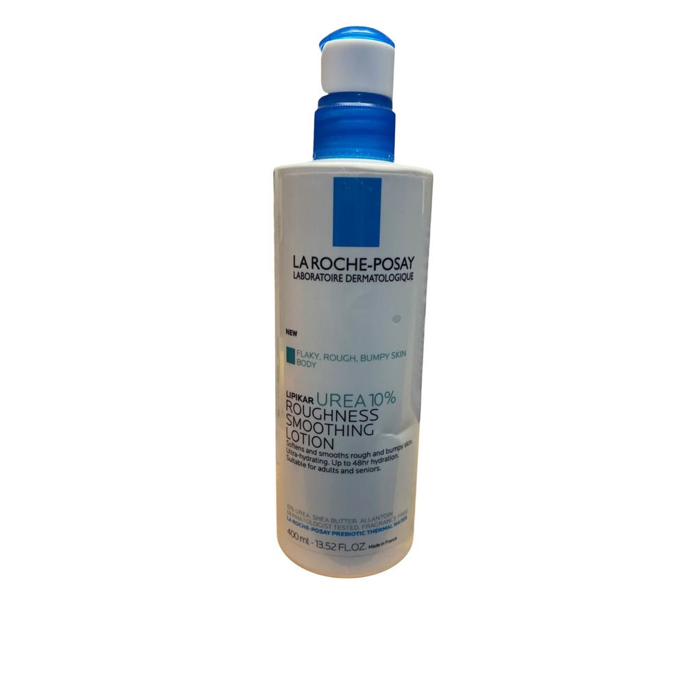 La Roche-Posay Lipikar Urea 10% Roughness Smoothing Lotion 13.52oz